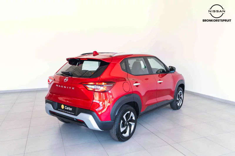 Vehicle Image for 9/27for Nissan Magnite 1.0 Visia MT