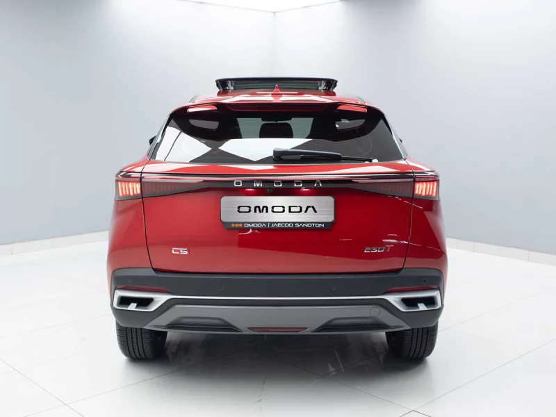Vehicle Image for 9/17for OMODA C5 X 1.5T Luury