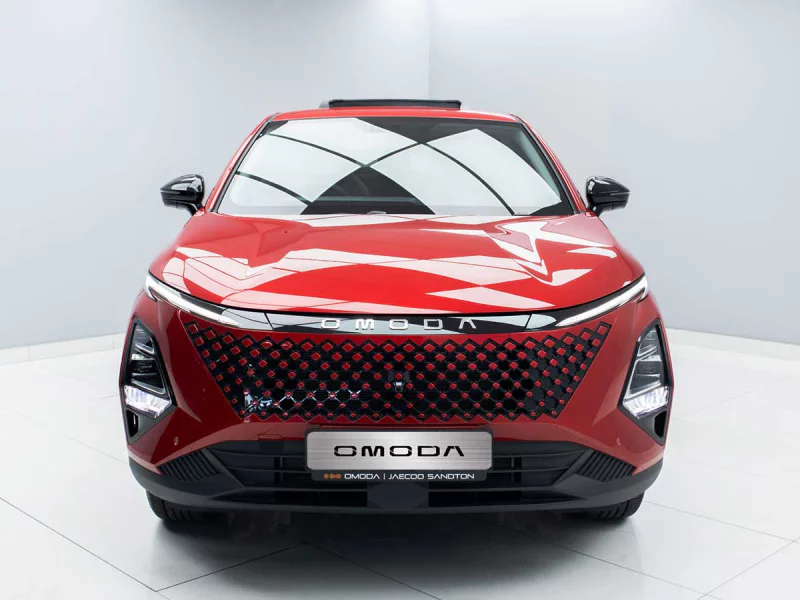 Vehicle Image for 3/17for OMODA C5 X 1.5T Luury