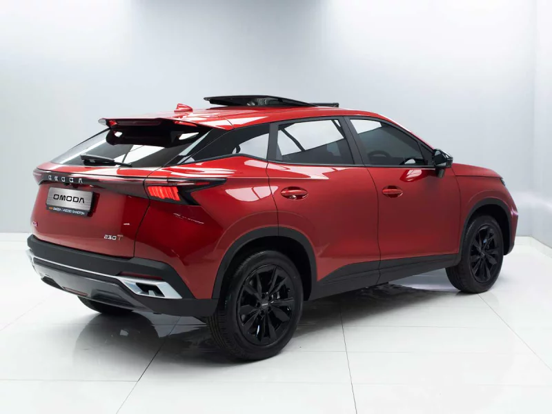 Vehicle Image for 5/17for OMODA C5 X 1.5T Luury