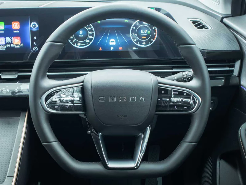 Vehicle Image for 10/17for OMODA C5 X 1.5T Luury