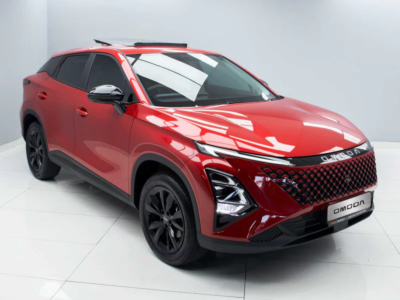 Vehicle Image for 2/17for OMODA C5 X 1.5T Luury