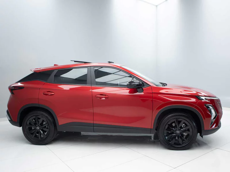 Vehicle Image for 4/17for OMODA C5 X 1.5T Luury