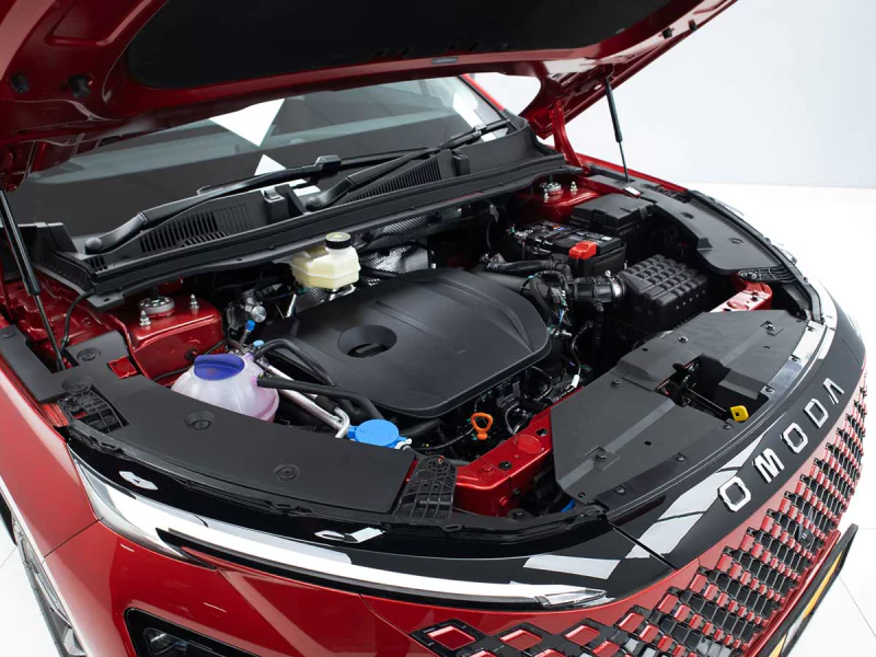Vehicle Image for 8/17for OMODA C5 X 1.5T Luury