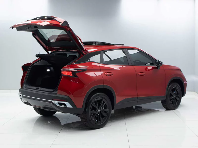 Vehicle Image for 6/17for OMODA C5 X 1.5T Luury