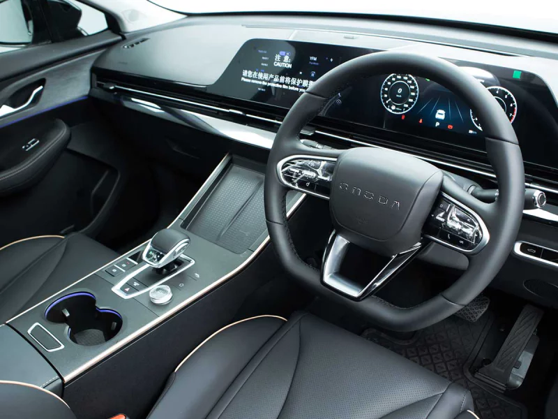 Vehicle Image for 13/17for OMODA C5 X 1.5T Luury