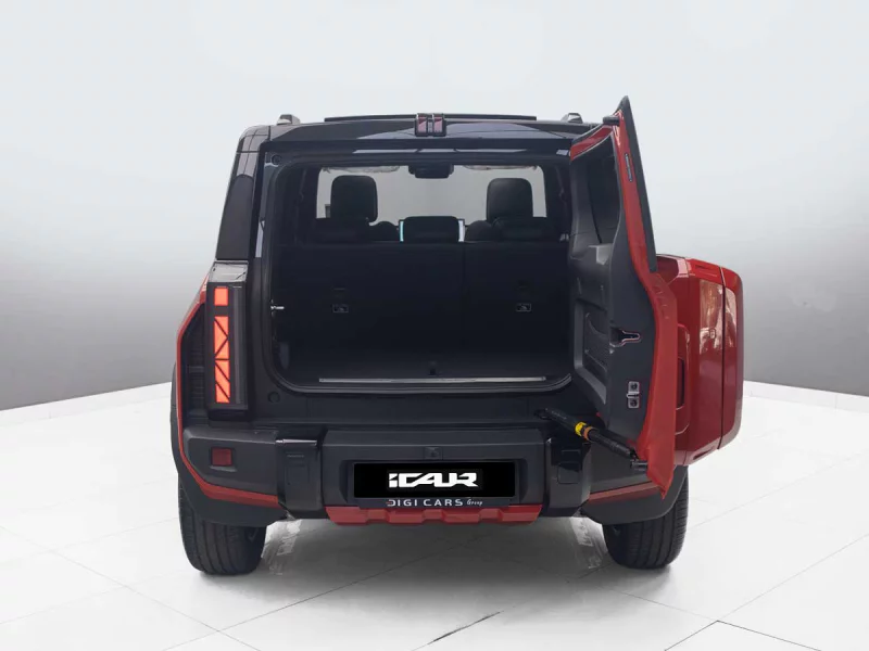 Vehicle Image for 9/22for iCAUR 03T 2WD - Single Motor
