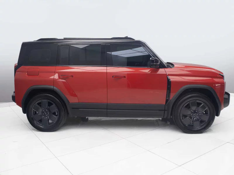 Vehicle Image for 4/22for iCAUR 03T 2WD - Single Motor
