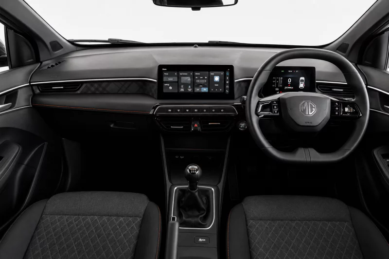 Vehicle Image for 11/13for MG MG3 3 1.5L MT Comfort