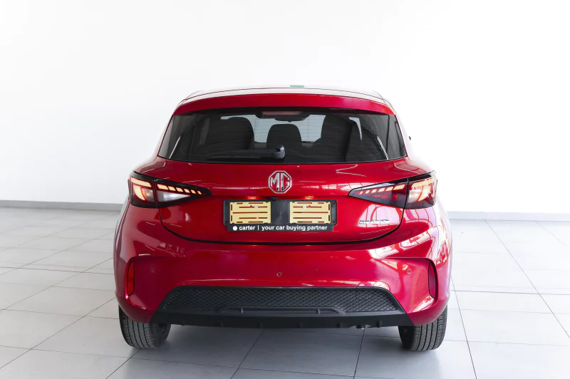 Vehicle Image for 6/13for MG MG3 3 1.5L MT Comfort