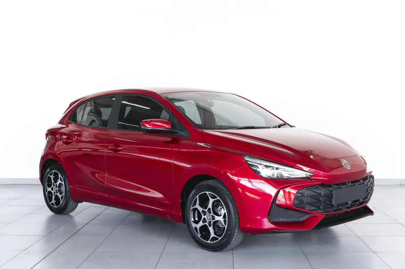 MG MG3 3 1.5L MT Comfort 2026