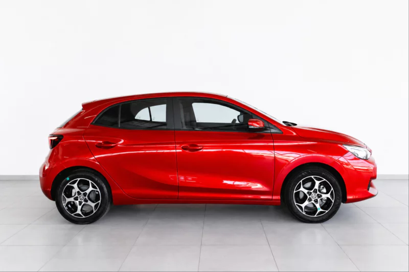 Vehicle Image for 3/13for MG MG3 3 1.5L MT Comfort