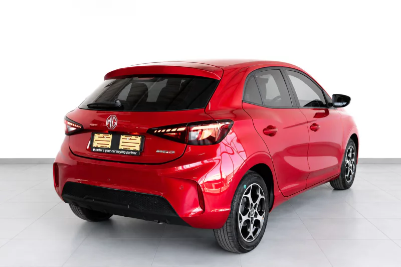 Vehicle Image for 4/13for MG MG3 3 1.5L MT Comfort