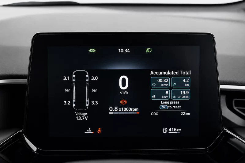 Vehicle Image for 9/13for MG MG3 3 1.5L MT Comfort