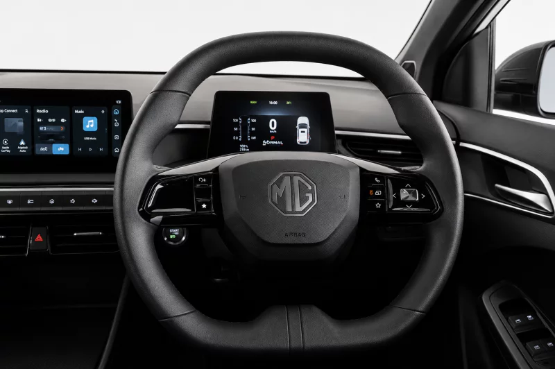 Vehicle Image for 8/13for MG MG3 3 1.5L MT Comfort