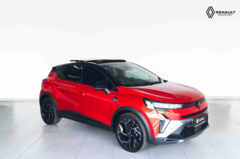 Vehicle Image for 2/20for Renault Captur 1.3T Esprit Alpine EDC