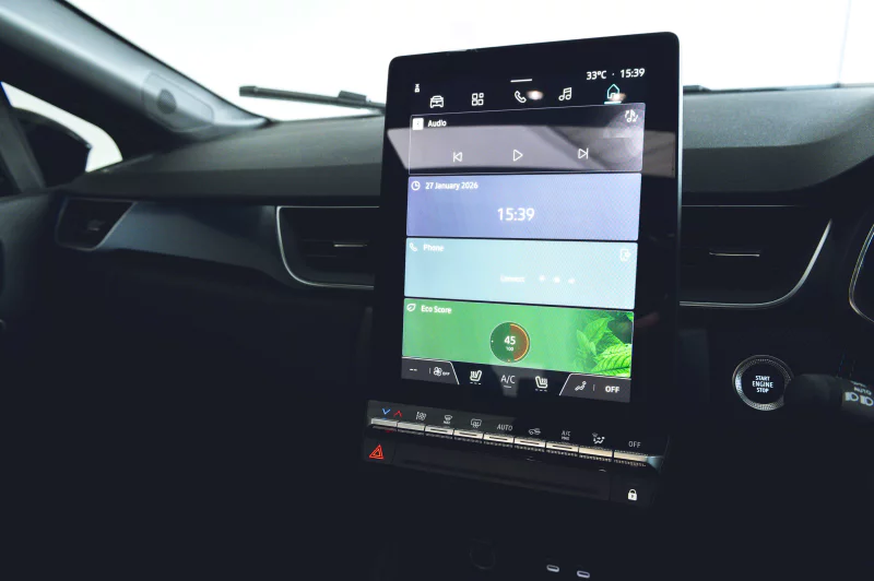 Vehicle Image for 13/20for Renault Captur 1.3T Esprit Alpine EDC