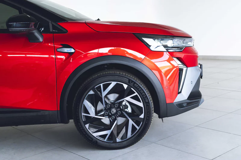 Vehicle Image for 7/20for Renault Captur 1.3T Esprit Alpine EDC
