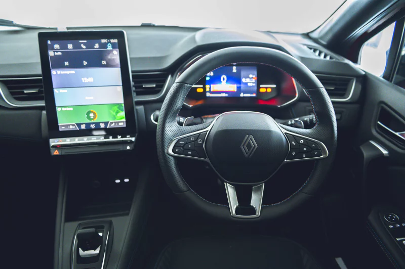 Vehicle Image for 17/20for Renault Captur 1.3T Esprit Alpine EDC