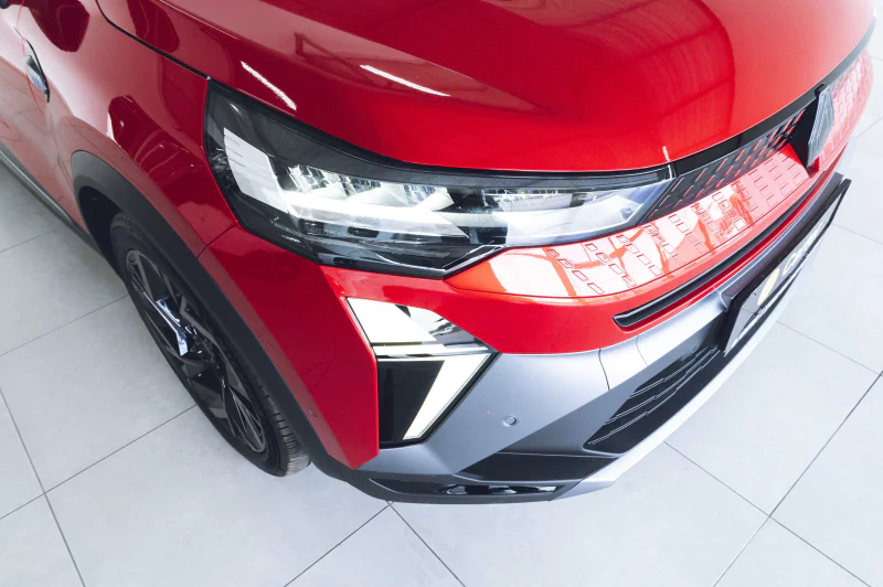 Vehicle Image for 8/20for Renault Captur 1.3T Esprit Alpine EDC