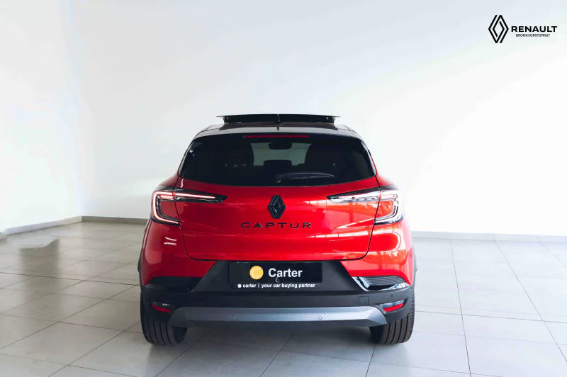 Vehicle Image for 10/20for Renault Captur 1.3T Esprit Alpine EDC