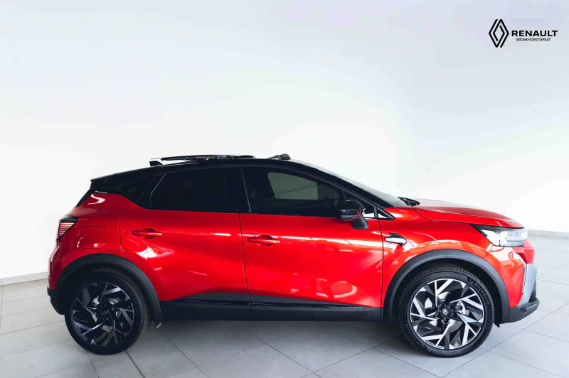 Vehicle Image for 4/20for Renault Captur 1.3T Esprit Alpine EDC