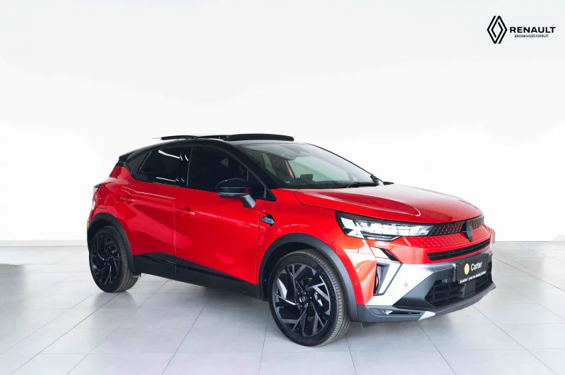 Renault Captur 1.3T Esprit Alpine EDC 2026