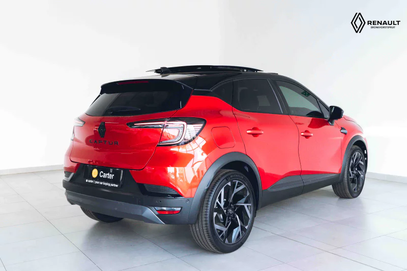 Vehicle Image for 5/20for Renault Captur 1.3T Esprit Alpine EDC