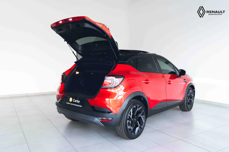 Vehicle Image for 6/20for Renault Captur 1.3T Esprit Alpine EDC