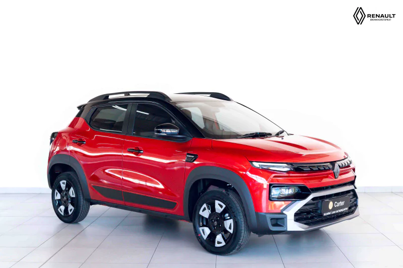 Renault Kiger 1.0L Turbo Techno 2026