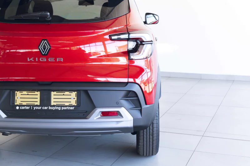 Vehicle Image for 9/22for Renault Kiger 1.0L Turbo Techno