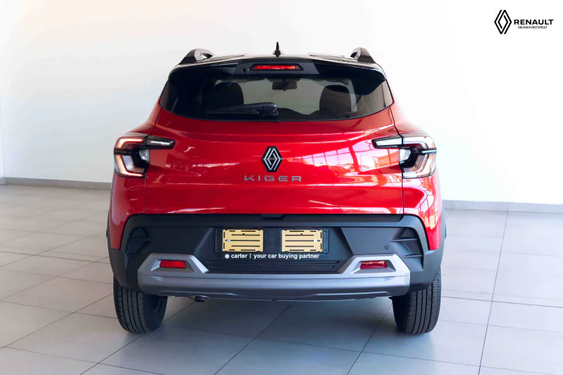 Vehicle Image for 12/22for Renault Kiger 1.0L Turbo Techno