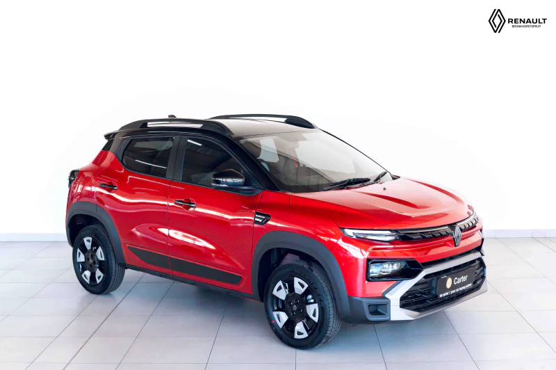 Vehicle Image for 2/22for Renault Kiger 1.0L Turbo Techno