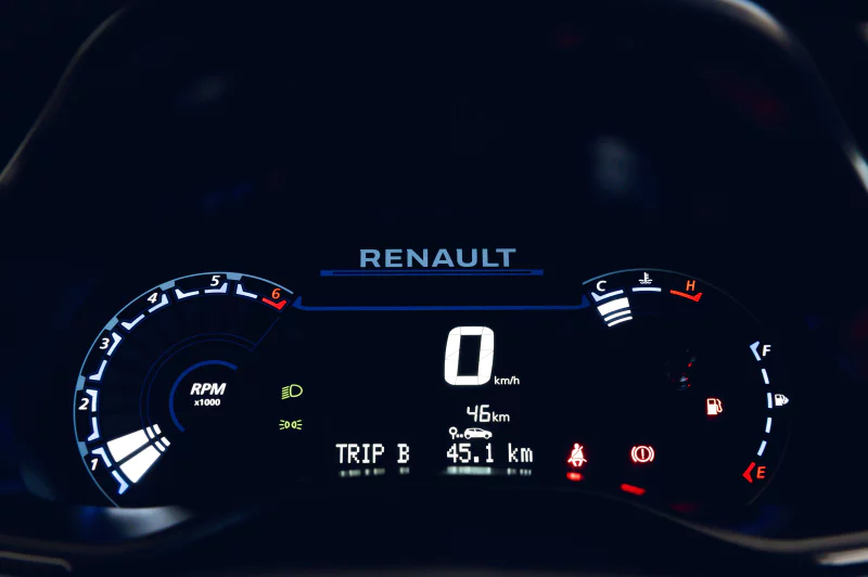 Vehicle Image for 17/22for Renault Kiger 1.0L Turbo Techno