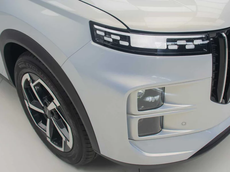 Vehicle Image for 10/24for JAECOO J7 1.6T Vortex