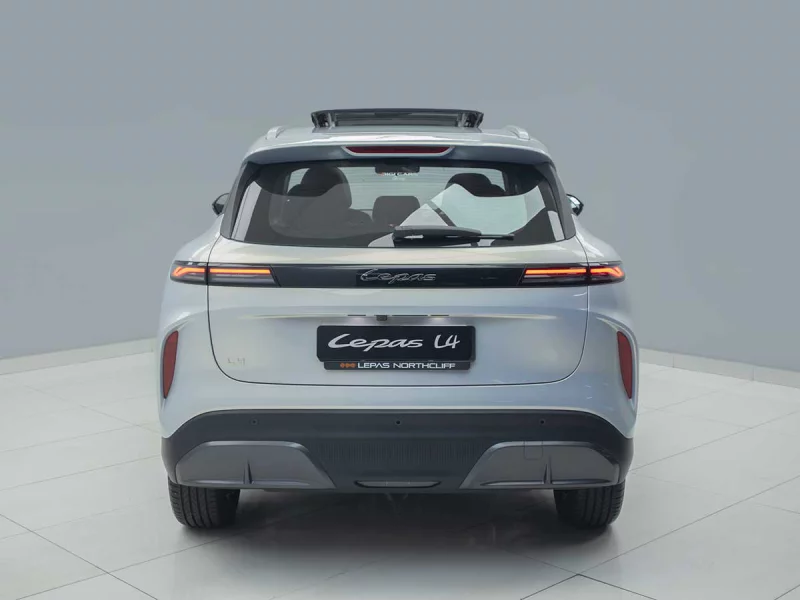 Vehicle Image for 13/25for Lepas L4 1.5T Pantera DCT