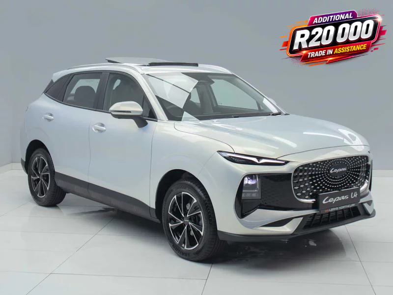 Lepas L4 1.5T Pantera DCT 2026