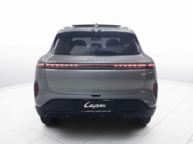 Vehicle Image for 12/25for Lepas L6 Javan1.5T DCT