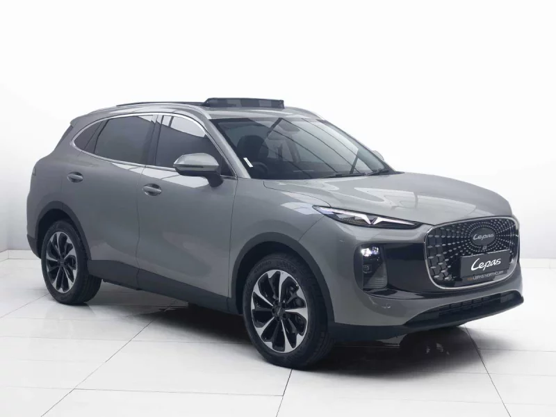 Lepas L6 Javan1.5T DCT 2026