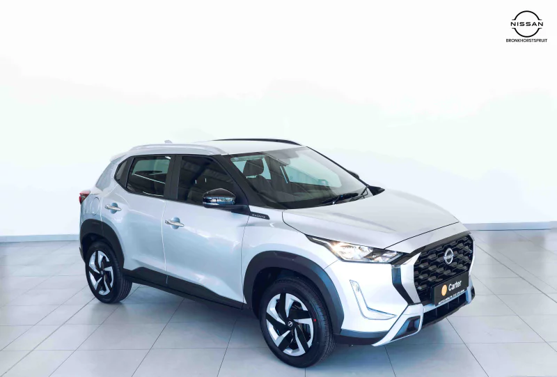 Vehicle Image for 2/23for Nissan Magnite 1.0 Visia MT