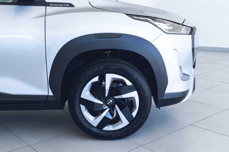 Vehicle Image for 7/23for Nissan Magnite 1.0 Visia MT