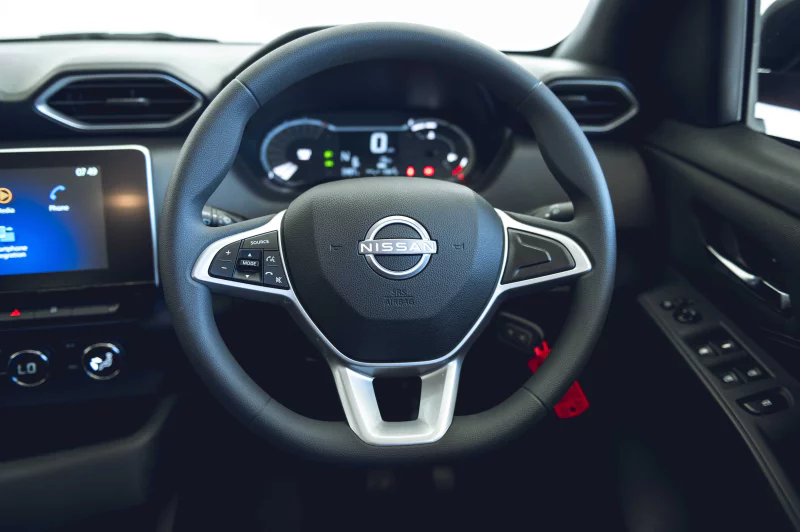 Vehicle Image for 15/23for Nissan Magnite 1.0 Visia MT