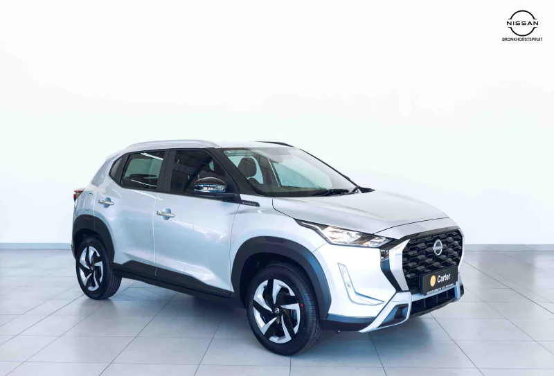 Nissan Magnite 1.0 Visia MT 2026