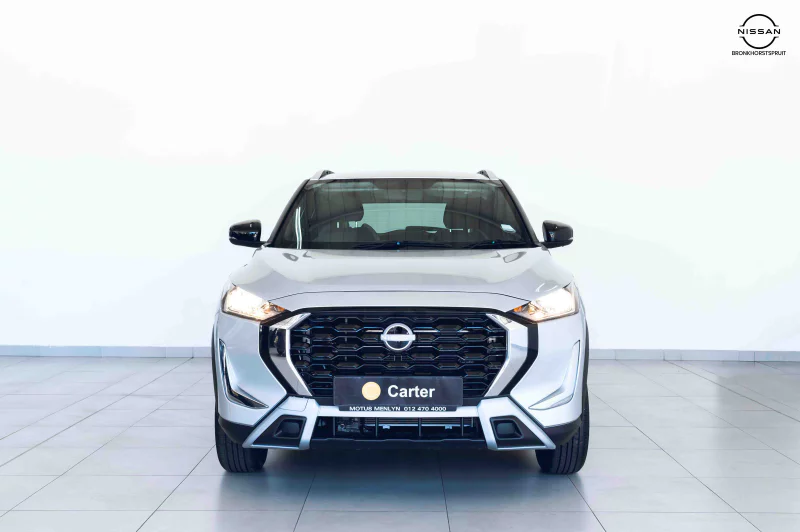 Vehicle Image for 3/23for Nissan Magnite 1.0 Visia MT