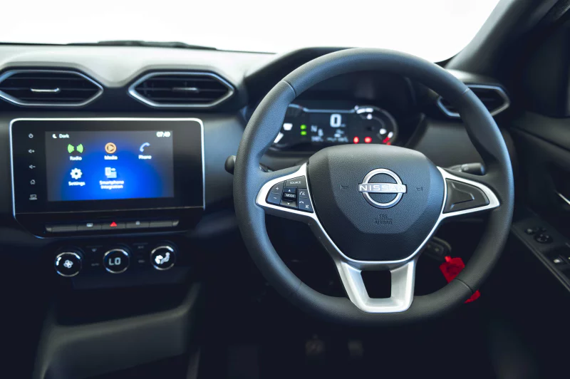 Vehicle Image for 17/23for Nissan Magnite 1.0 Visia MT