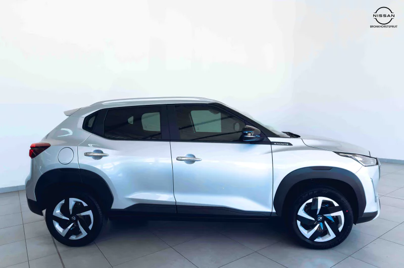 Vehicle Image for 4/23for Nissan Magnite 1.0 Visia MT