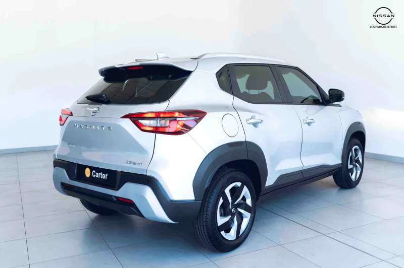 Vehicle Image for 5/23for Nissan Magnite 1.0 Visia MT