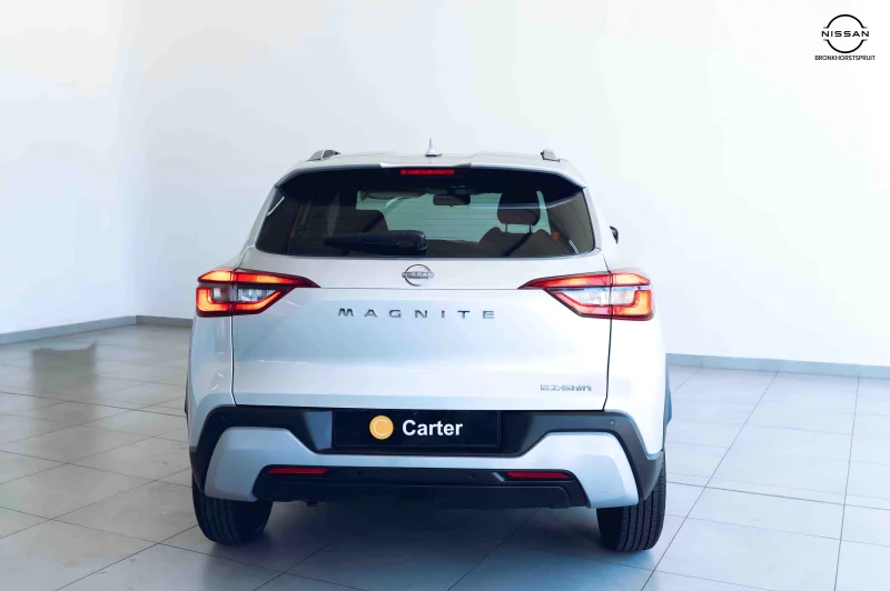 Vehicle Image for 13/23for Nissan Magnite 1.0 Visia MT