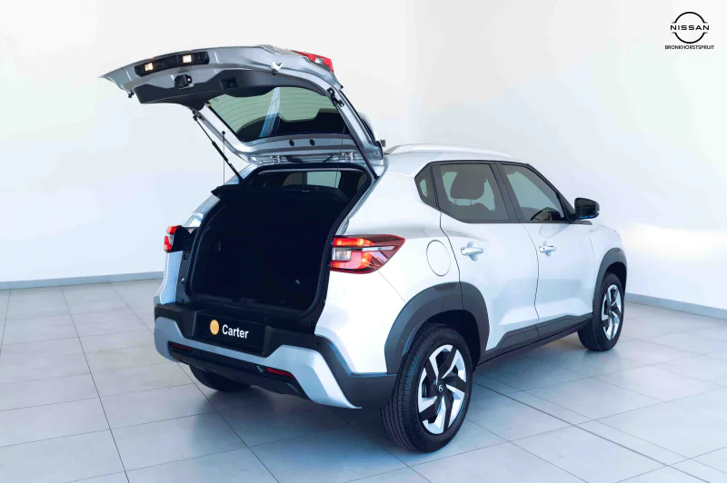 Vehicle Image for 6/23for Nissan Magnite 1.0 Visia MT