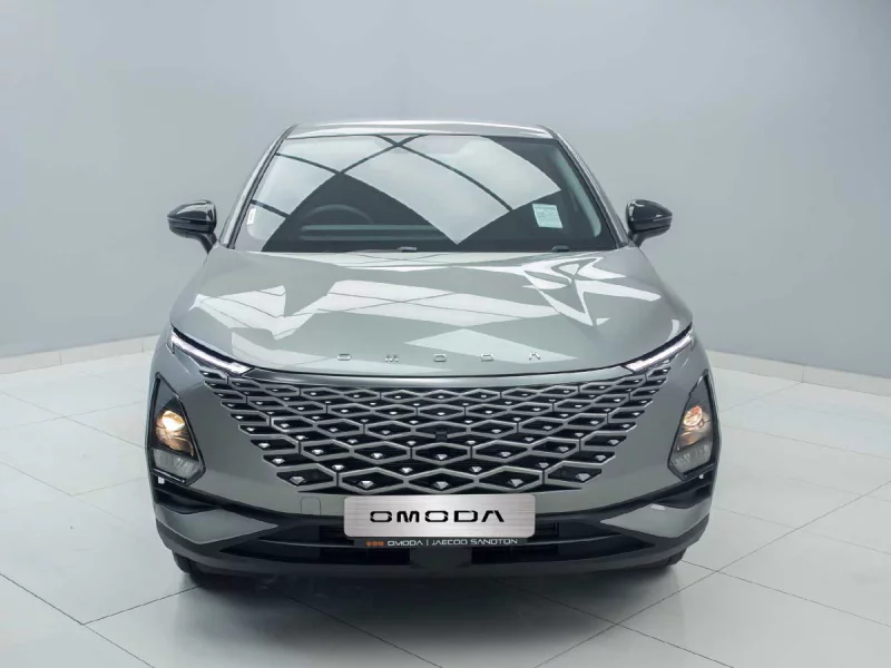 Vehicle Image for 10/24for OMODA C5 1.5T Street +